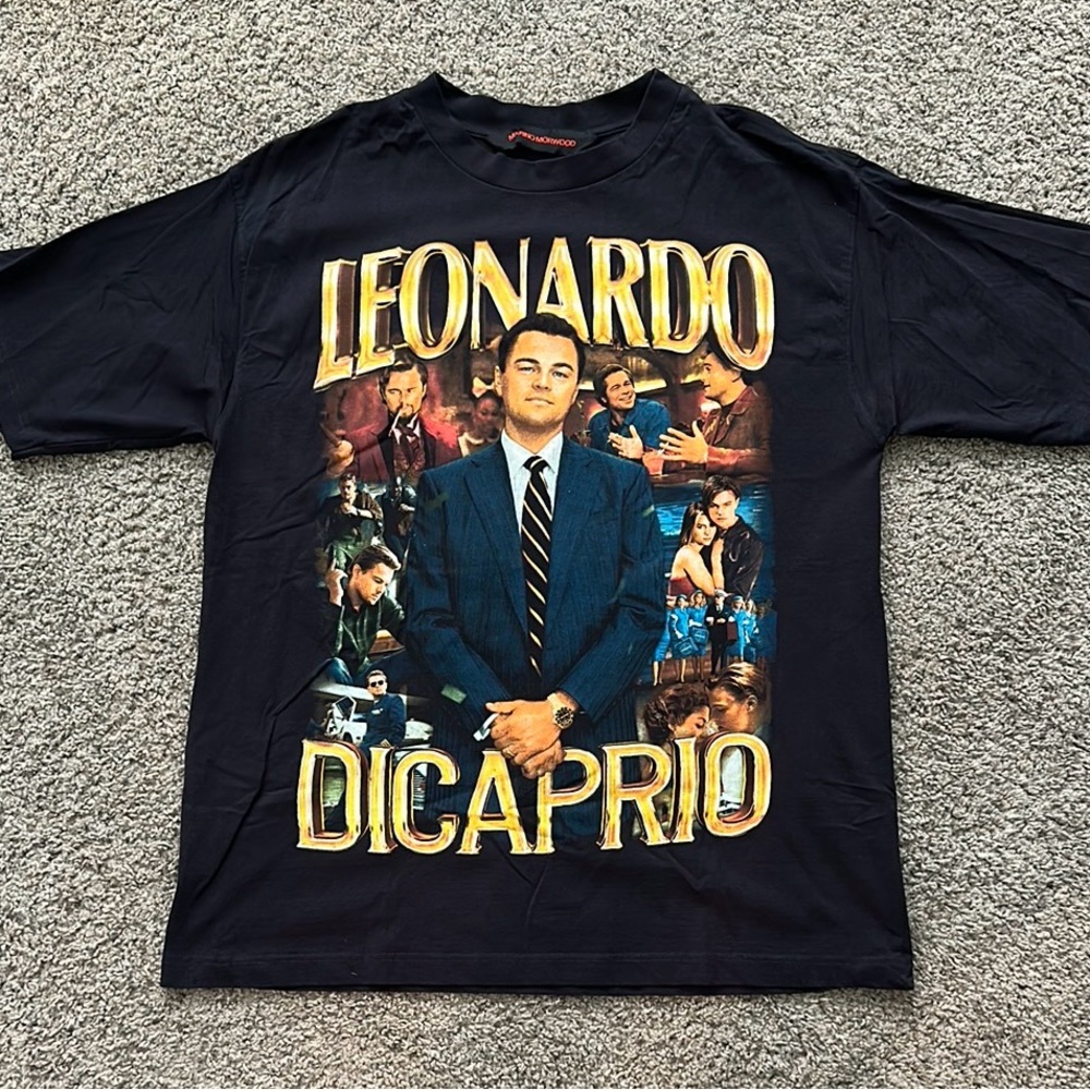 Marino Morwood - Leo Tee